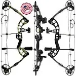 Predator Archery Swa Raptor (Black, Right Hand)