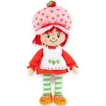 Strawberry Shortcake Pillow Buddy Strawberry Shortcake