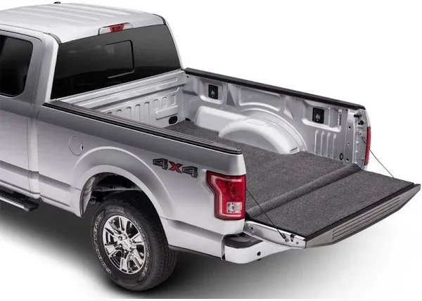 BedRug 2023+ GM Colorado/Canyon Crew Cab 5ft Bed XLT Mat (Use w/ Spray-In & Non-Lined Bed)