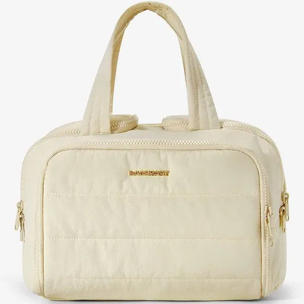 BAGSMART Zora Puffy Toiletry Bag