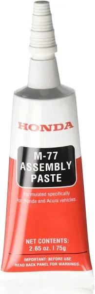 HONDA OEM MOLY PASTE M77)                                                                                      | 08798-9010 | 087989010