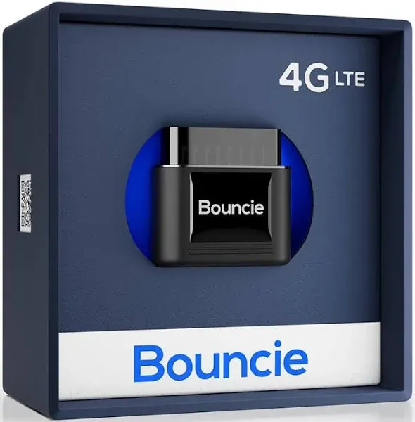 Bouncie GPS Car Tracker