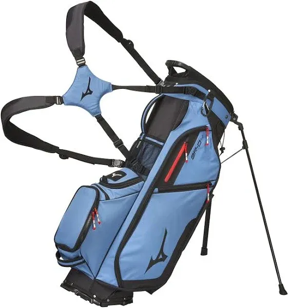 Mizuno BR-D4 6-Way Stand Bag