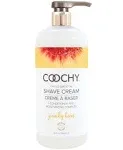 Coochy Shave Cream Peachy Keen