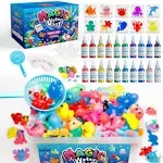 Animal 20 Colors Magic Water Elf Toy Kit  (MWET-20S)