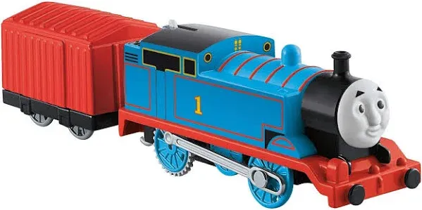 Thomas &amp; Friends &#034;THOMAS&#034; Motorized Train Fisher Price NIB