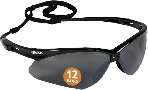 KleenGuard Nemesis Safety Glasses