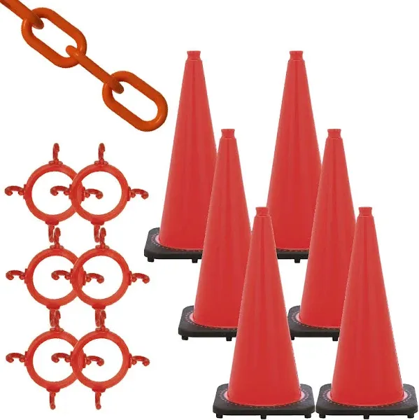 Mr. Chain Traffic Cone Chain Kit