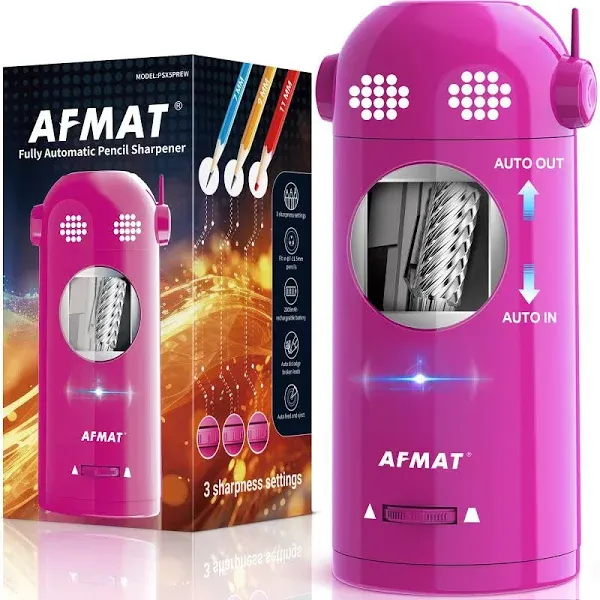 AFMAT Electric Pencil Sharpener