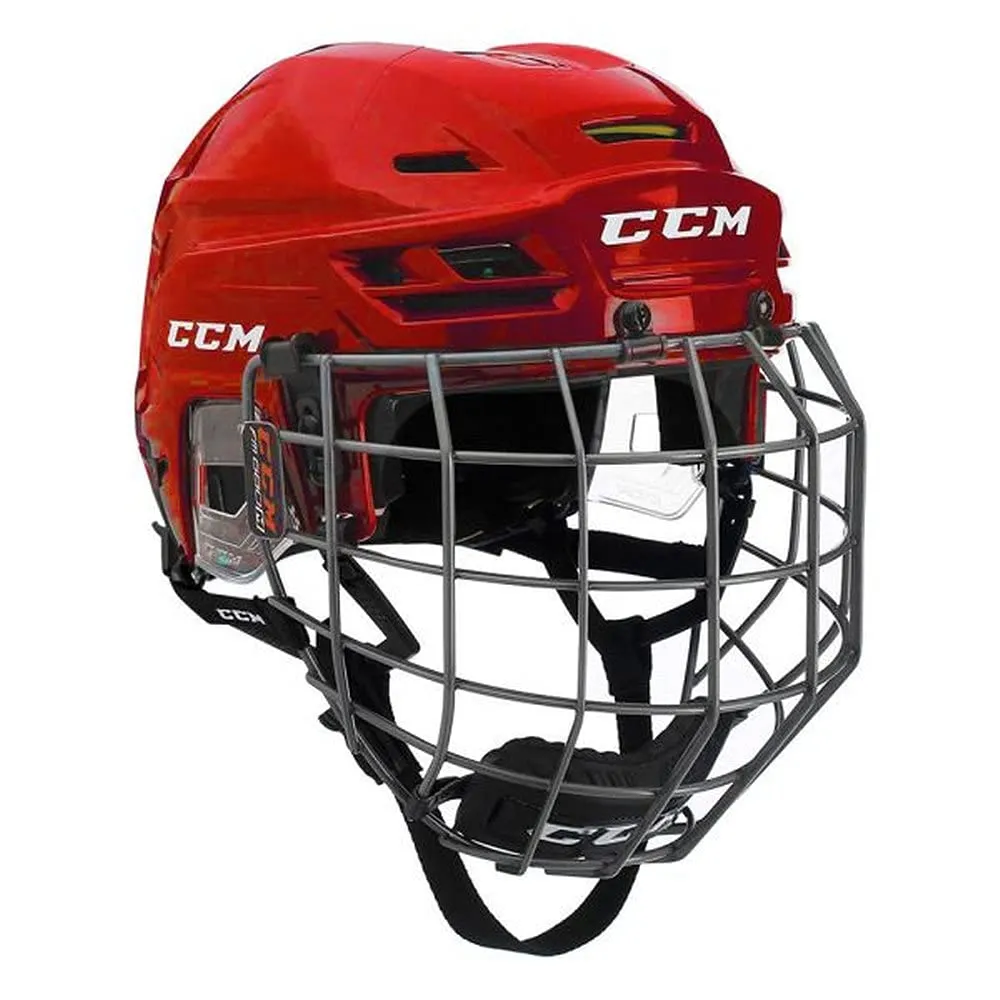 Used Small CCM Tacks 310 Helmet