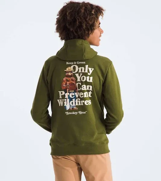 The North Face Boys' Camp Fleece Pullover Hoodie