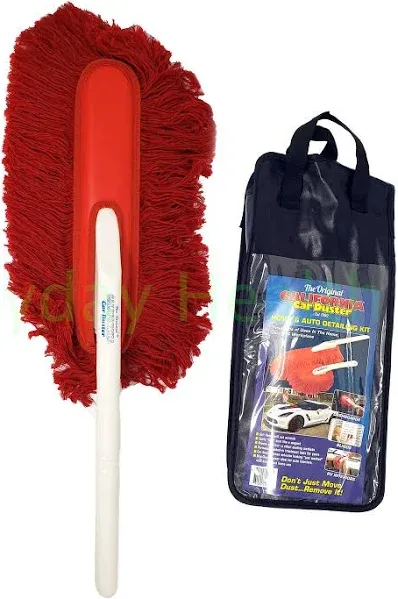 The Original California Car Duster California Car Duster 62443 Standard Car Dust