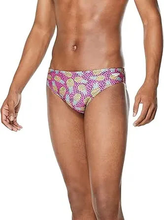 Speedo Men's Swimsuit Brief Endurance+ The One