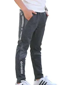 Cnmudonsi Boys Sweatpants