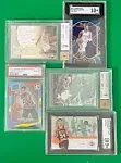 Basketball Hot Packs - 15 Cards - 5 Rookies - Look for Autos - Mem - 1/1