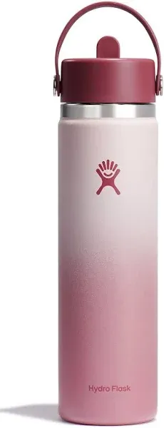 Hydro Flask 24 oz. Wide Mouth Flex Straw Cap