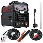 Amico ARC-200DC, 200-Amp Stick Arc TIG 2-in-1 DC Inverter Welder, 80% Duty Cycle