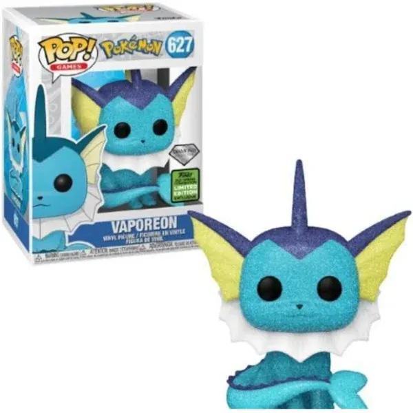 Pokemon Vaporeon Funko Pop!