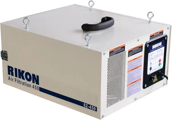 Rikon Air Filtration System 62-450