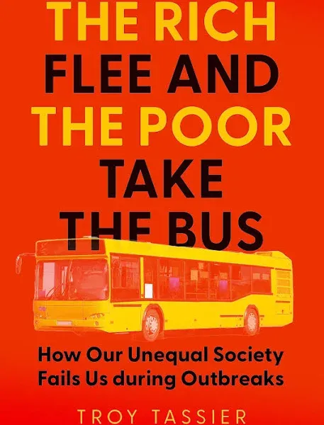 The Rich Flee and the Poor Take the Bus