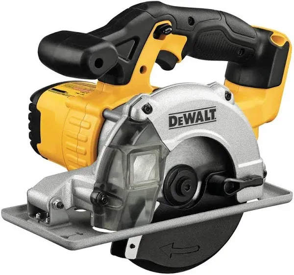 Dewalt DCS373B Cordless 20 Volt Metal Cutting Circular Saw New In Box