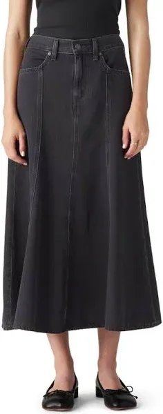 Levi's Women's Fit and Flare Skirt