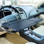 Xer Gur 2 in 1 Car Steering Wheel Tray