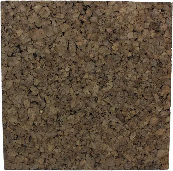 Flipside Dark Cork Tiles 4 Pack