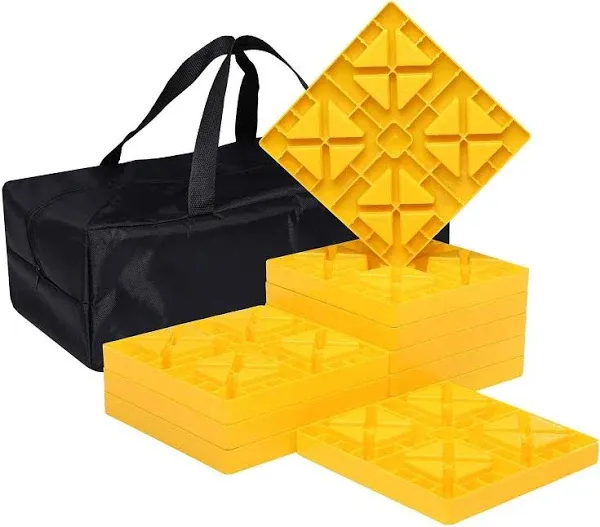 Homeon Wheels Camper Leveling Blocks