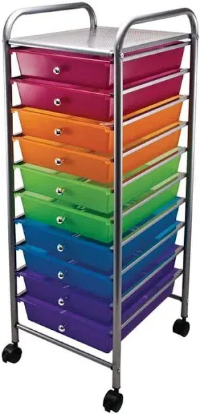 Advantus Corp. 10 Drawer Organizer