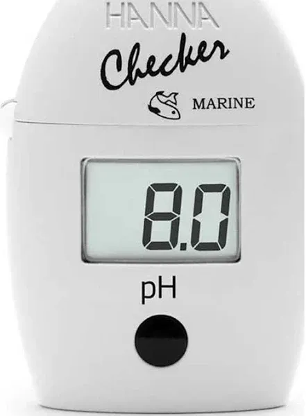 Hanna Marine pH Checker HI780