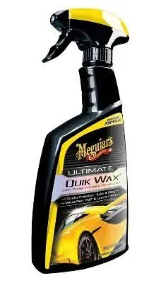 Meguiar's G200924 Ultimate Quik Wax, 24 oz