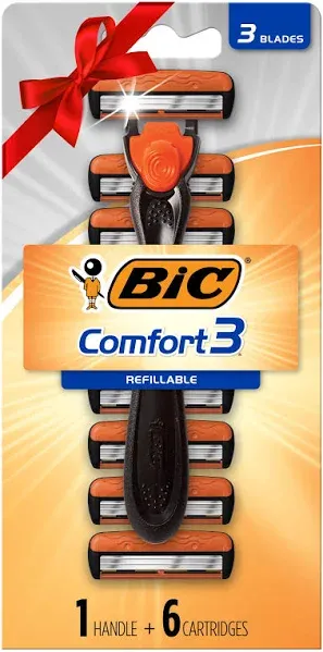 Bic Comfort 3 Hybrid Razor