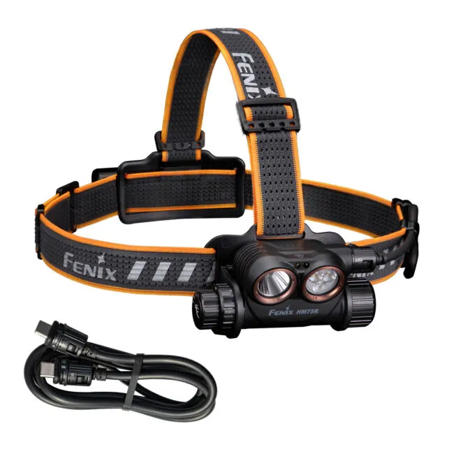 Fenix HM75R Rechargeable Headlamp