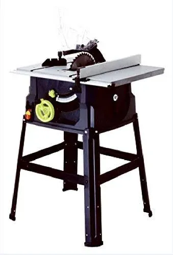 Intradin Import & Import Table Saw with Stand