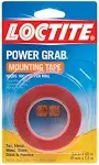 Loctite Power Grab 3/4 in. x 60 in. Mounting Tape