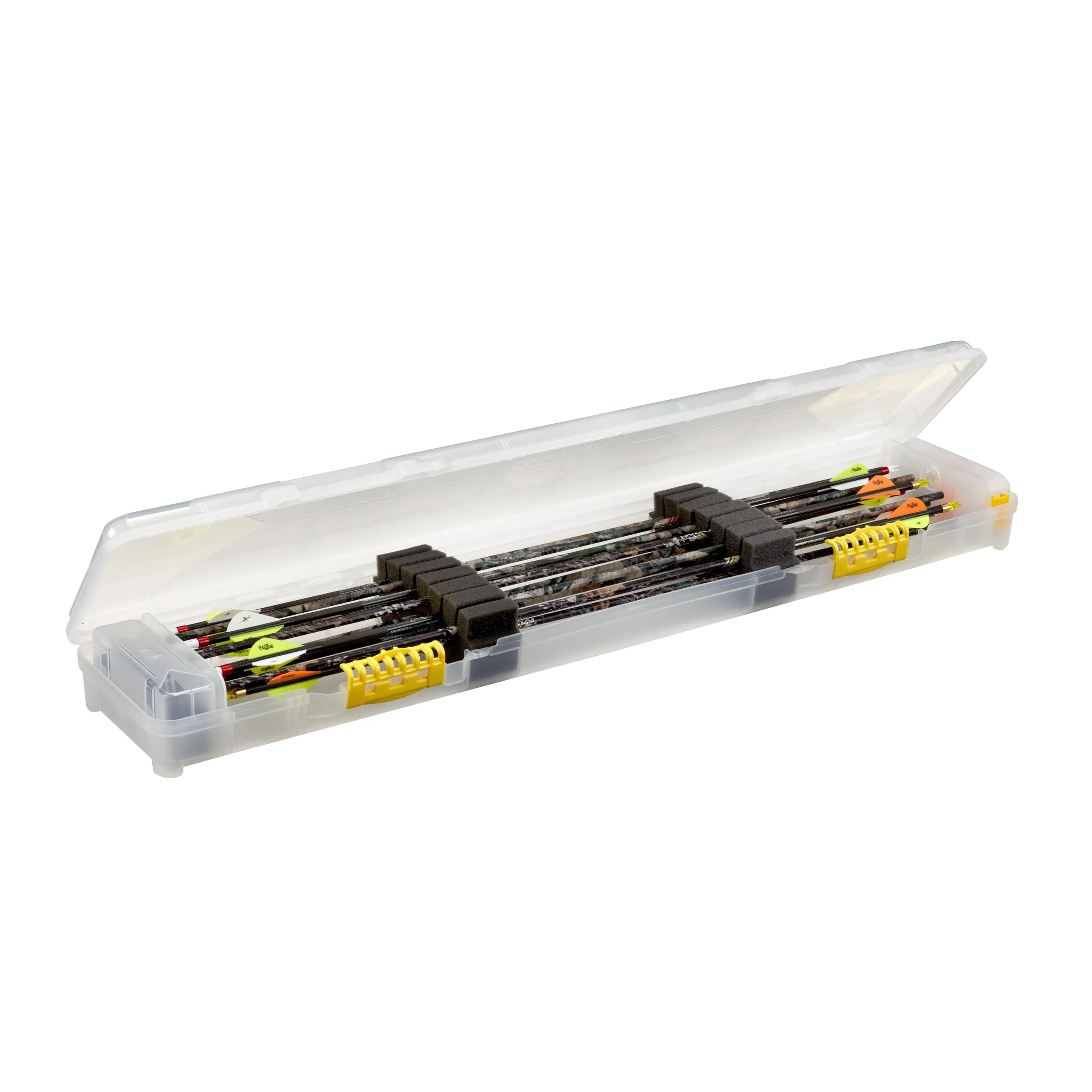 Plano Clear Compact Arrow Case - 112700 | Blain's Farm & Fleet