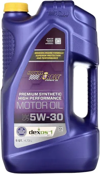 Royal Purple Motor Oil