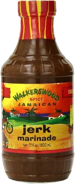 Walkerswood Spicy Jerk Marinade