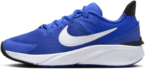 Nike Star Runner 4 NN GS Hyper Royal/White-Bl<wbr/>ack-White - 4Y - BRAND NEW IN BOX*