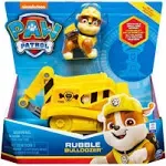 Paw Patrol Rubble’s Bulldozer