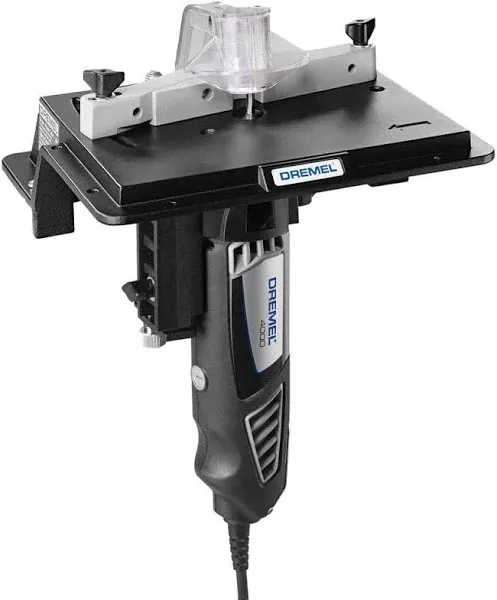 Dremel 231 Shaper Router Table