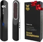 VIKICON Beard Straightener