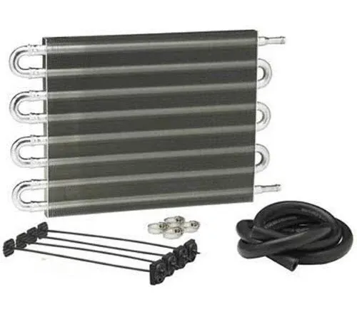 Hayden Automotive 405 Ultra-Cool Tube and Fin Transmission Cooler