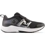 New Balance Kids' DynaSoft Reveal V4 BOA - Grey/Black (Size 4)