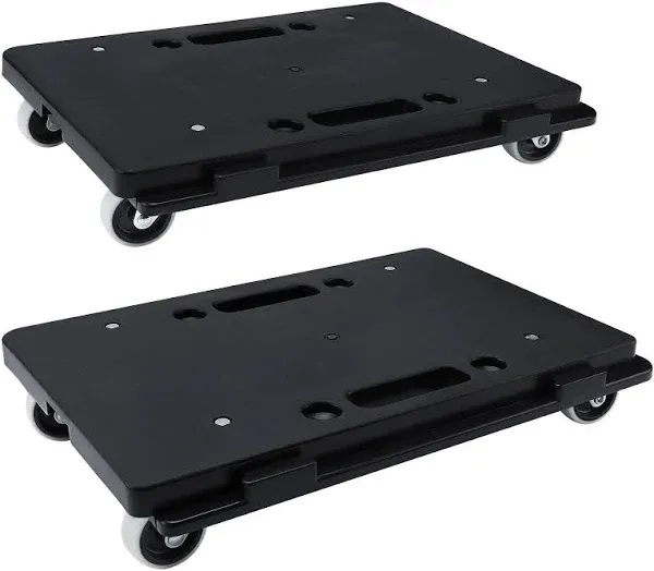 VEVOR Furniture Dolly Set of 2