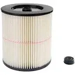 16 Gallon Shop Vac Filter For Ridgid Craftsman 113.177001 113.170170 113.179150