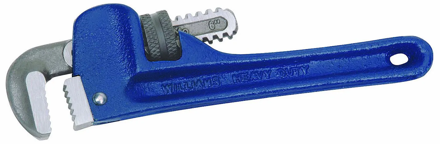 Williams 48" Cast Iron Pipe Wrench