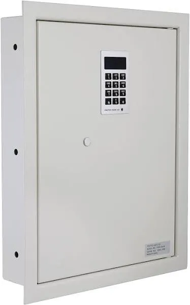 Protex PWS-1814E Electronic Wall Safe