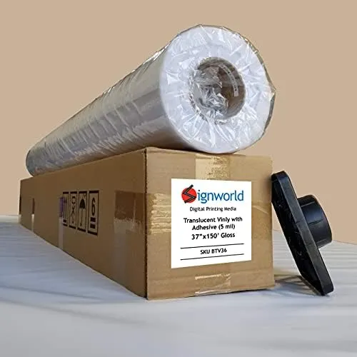 5 Mil Vinyl Adhesive